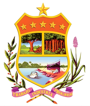 Escudo del departamento de Pando