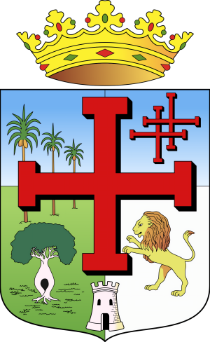 Escudo del departamento de Santa Cruz (Bolivia)