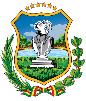 Escudo del departamento de Tarija