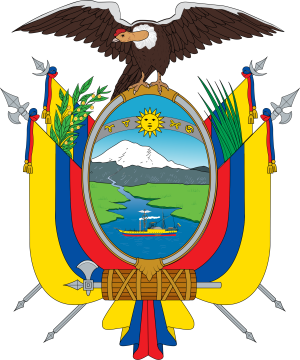 Escudo del Ecuador