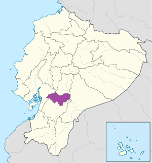 &iquest;D&oacute;nde se encuentra la provincia del Ca&ntilde;ar?