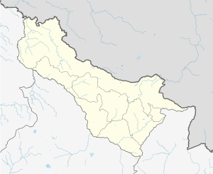 Mapa mudo de la provincia de Carchi