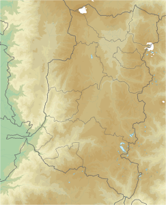 Mapa físico en blanco de la provincia de Chimborazo. Mapa físico en blanco de la provincia de Chimborazo.