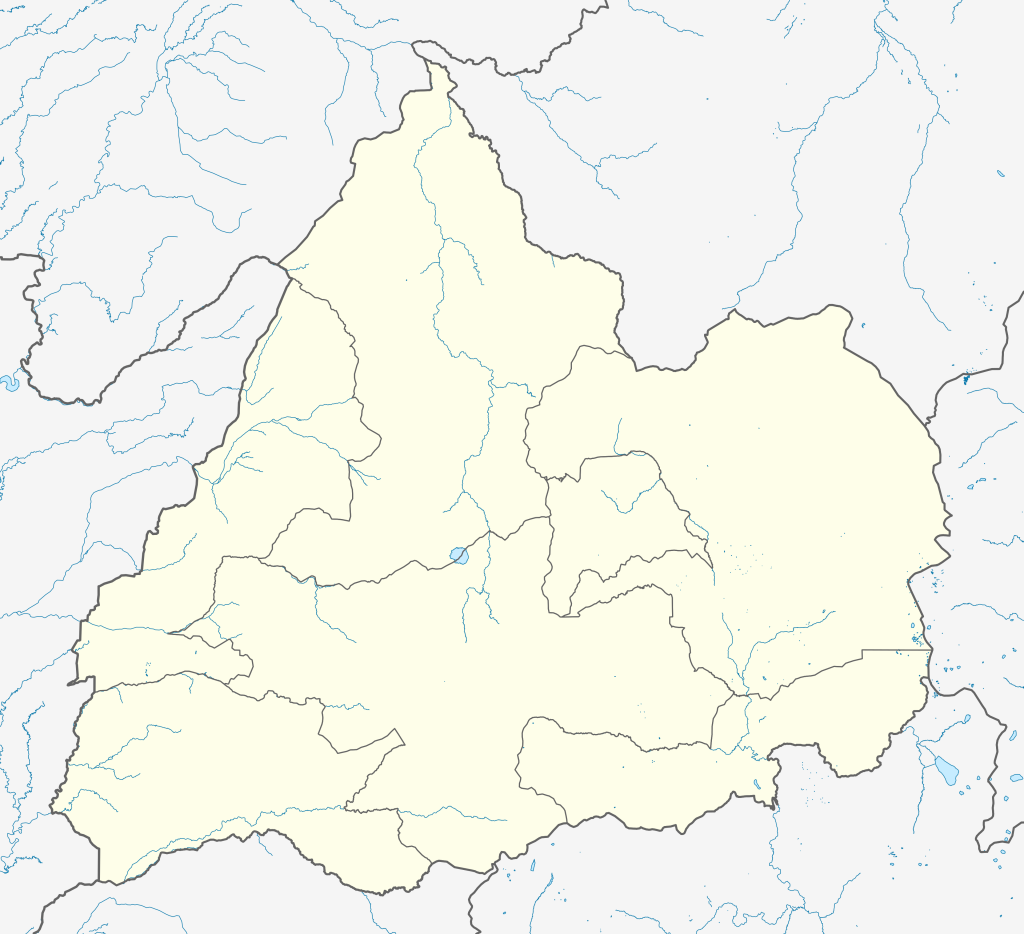 Mapa mudo de la provincia de El Oro.