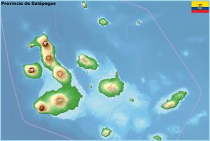 <label style="font-size: 15px;">Mapa topográfico de la provincia de Galápagos.</label> <label style="font-size: 15px;">Mapa topográfico de la provincia de Galápagos.</label>