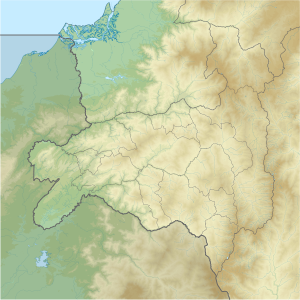 Mapa físico en blanco de la provincia de Loja. Mapa físico en blanco de la provincia de Loja.