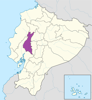 &iquest;D&oacute;nde se encuentra la provincia de Los R&iacute;os?