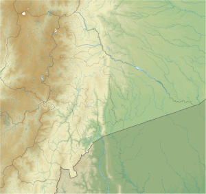 Mapa físico en blanco de la provincia de Morona Santiago. Mapa físico en blanco de la provincia de Morona Santiago.