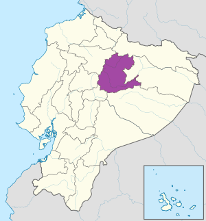 &iquest;D&oacute;nde se encuentra la provincia de Napo?