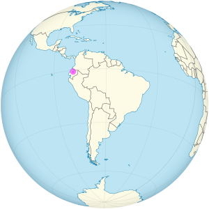 &iquest;D&oacute;nde se encuentra la ciudad de Quito?