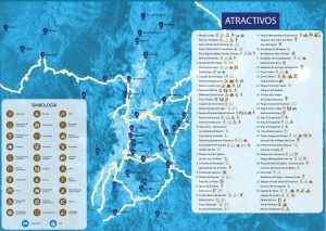 Atractivos turísticos en el Distrito Metropolitano de Quito (DMQ). Atractivos turísticos en el Distrito Metropolitano de Quito (DMQ).