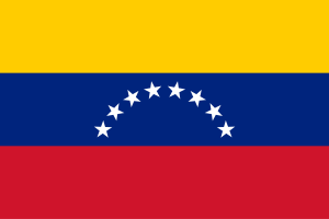 Bandera de Venezuela