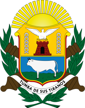 Escudo del Estado Anzoategui