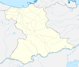 Mapa mudo del estado Anzo&aacute;tegui