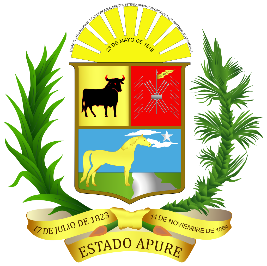 Escudo del Estado Apure.