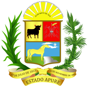 Escudo del Estado Apure