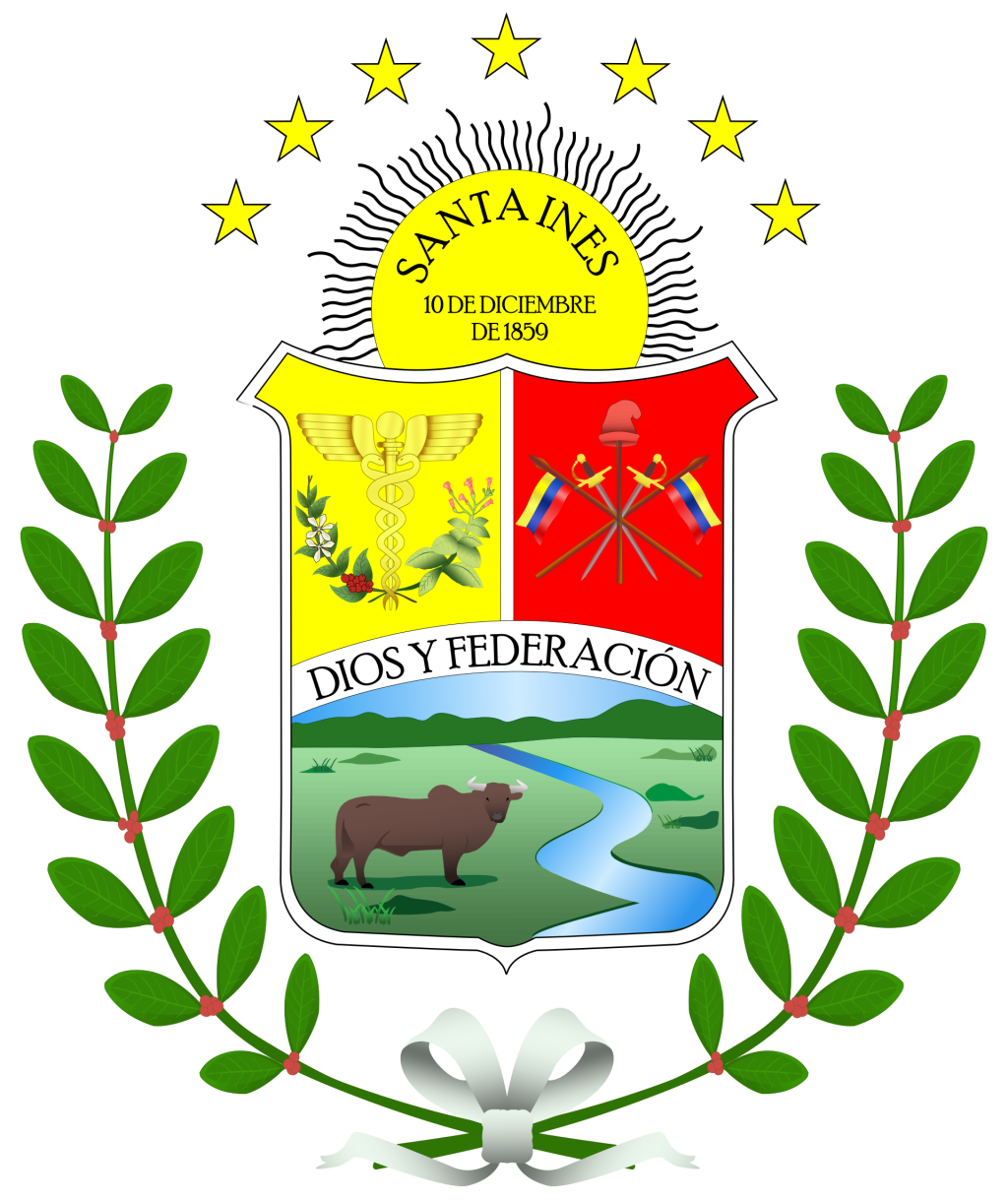 Escudo del Estado Barinas.