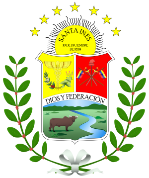 Escudo del Estado Barinas