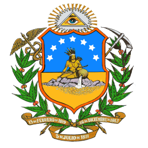 Escudo del estado Bolivar (Venezuela)