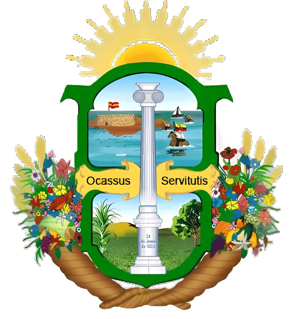 Escudo del estado Carabobo.