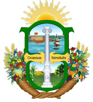 Escudo del estado Carabobo