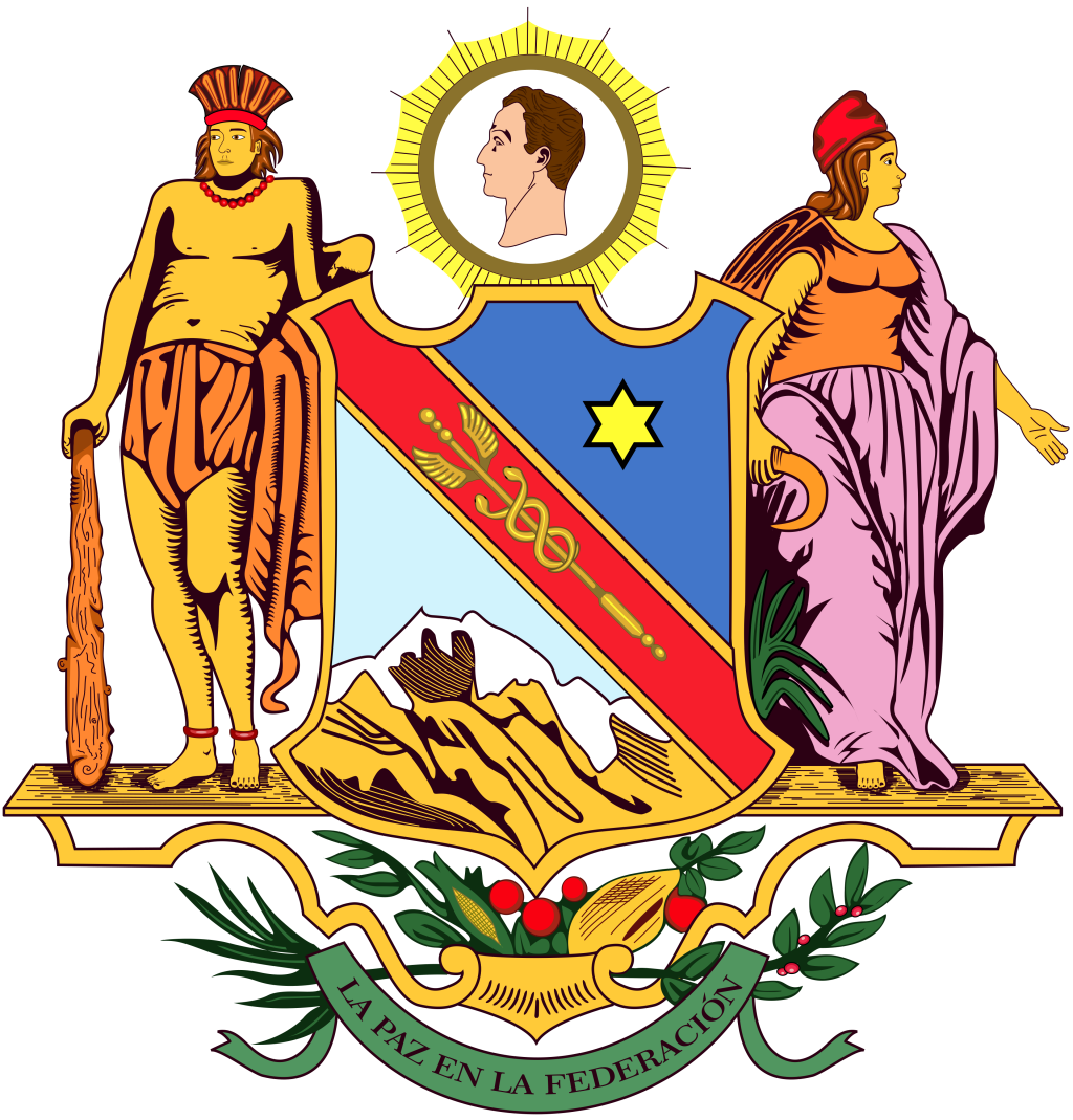 Escudo del estado Delta Amacuro.