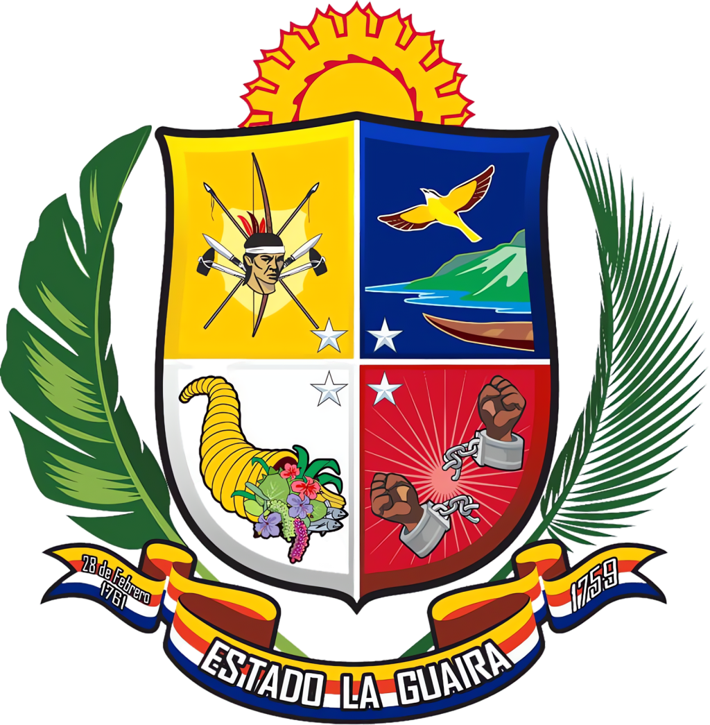 Escudo del estado La Guaira.