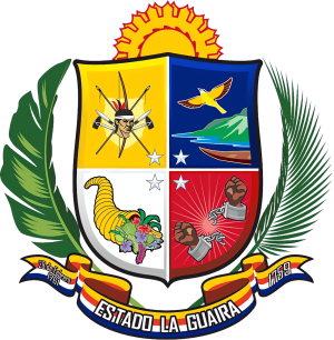 Escudo del estado La Guaira