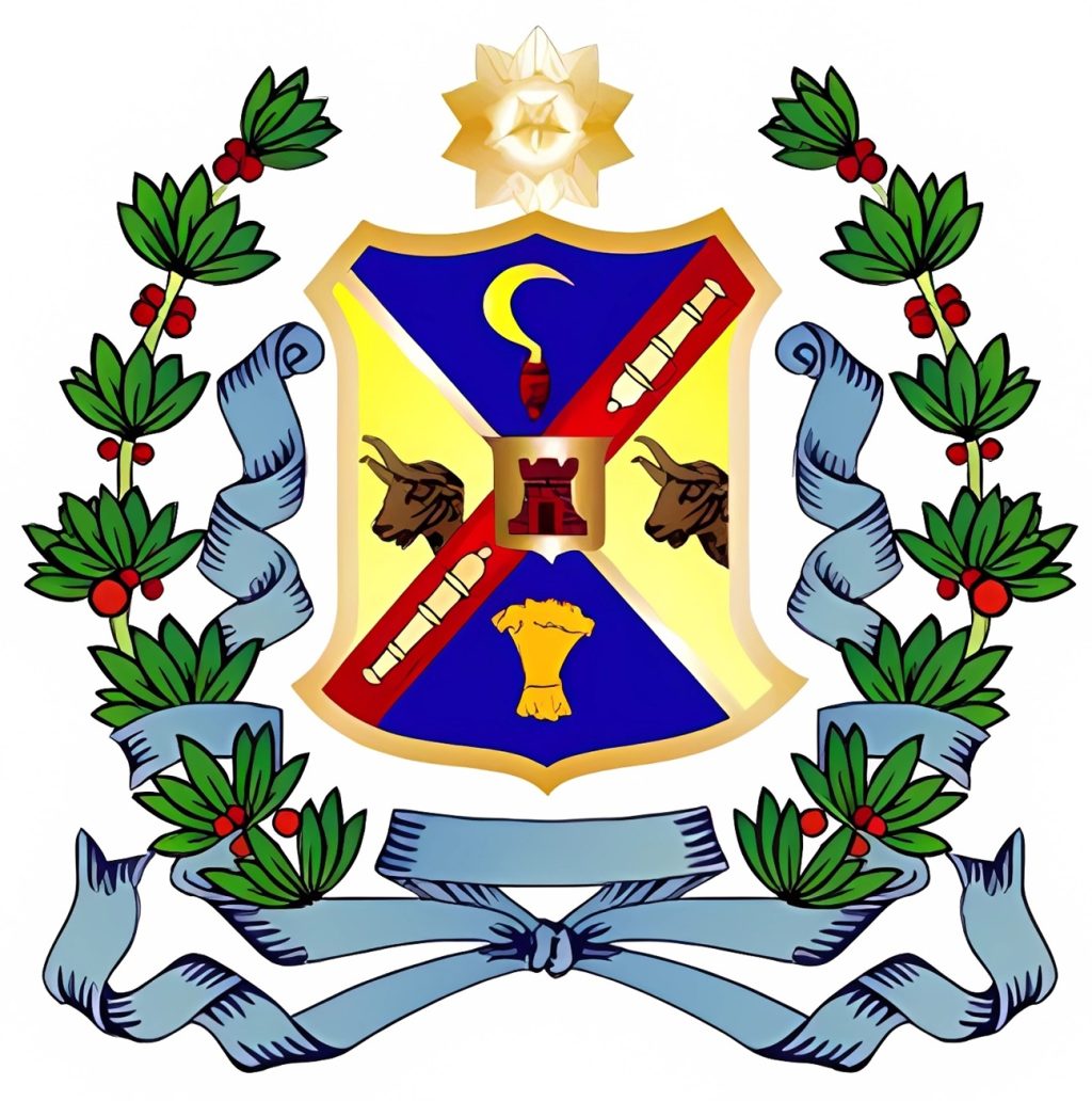 Escudo del estado Lara.