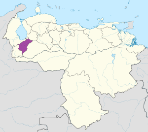 &iquest;D&oacute;nde se encuentra el estado M&eacute;rida?