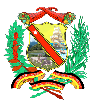 Escudo del estado Miranda