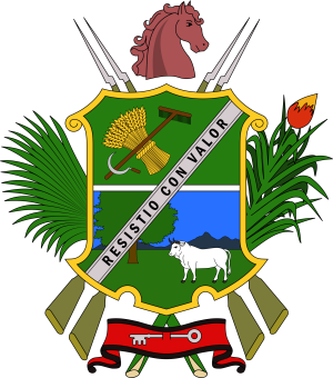 Escudo del estado Monagas