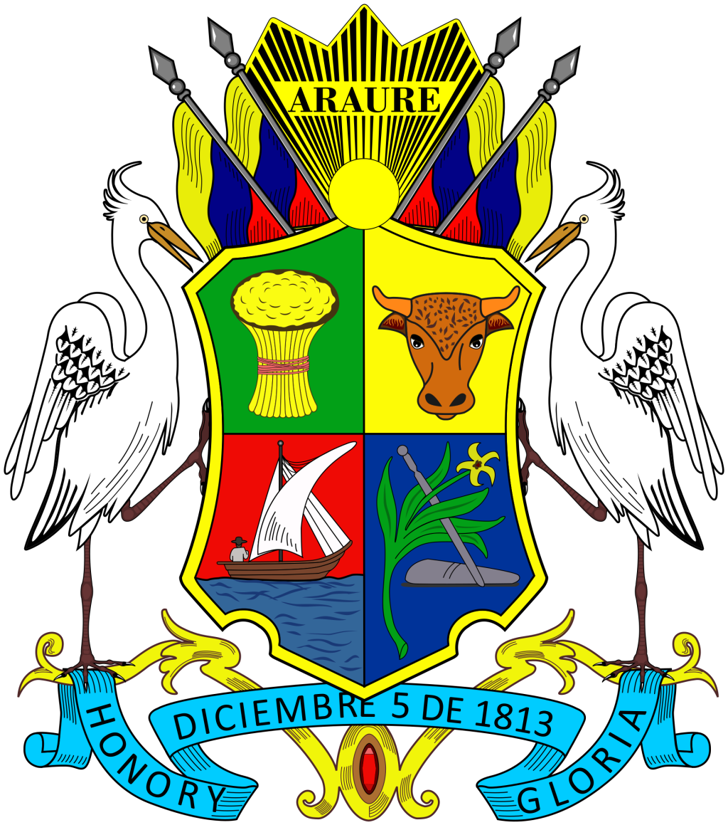 Escudo del estado Portuguesa.