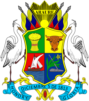 Escudo del estado Portuguesa
