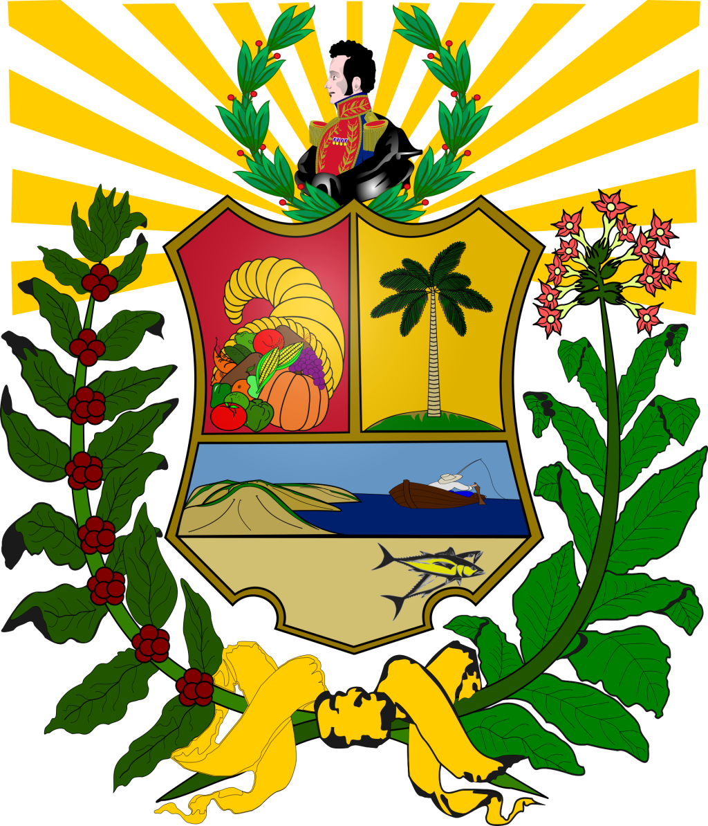 Escudo del estado Sucre (Venezuela).