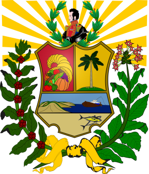 Escudo del estado Sucre (Venezuela)
