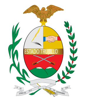 Escudo del estado Trujillo