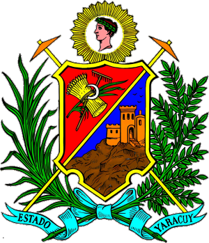 Escudo del estado Yaracuy