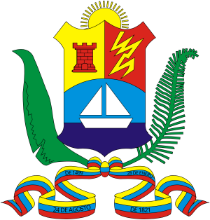 Escudo del estado Zulia