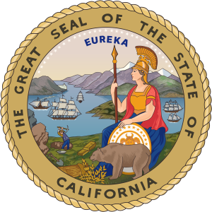 Gran sello del estado de California