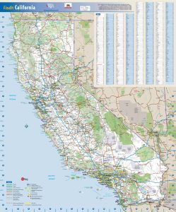 Carreteras de California.