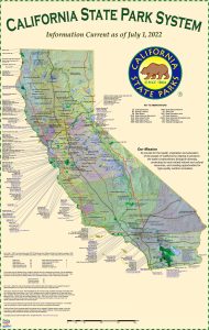 Sistema de Parques Estatales de California.
