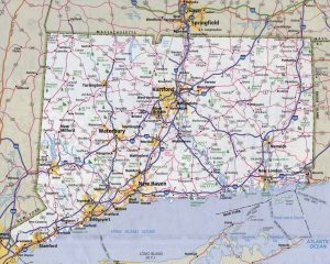Carreteras de Connecticut.