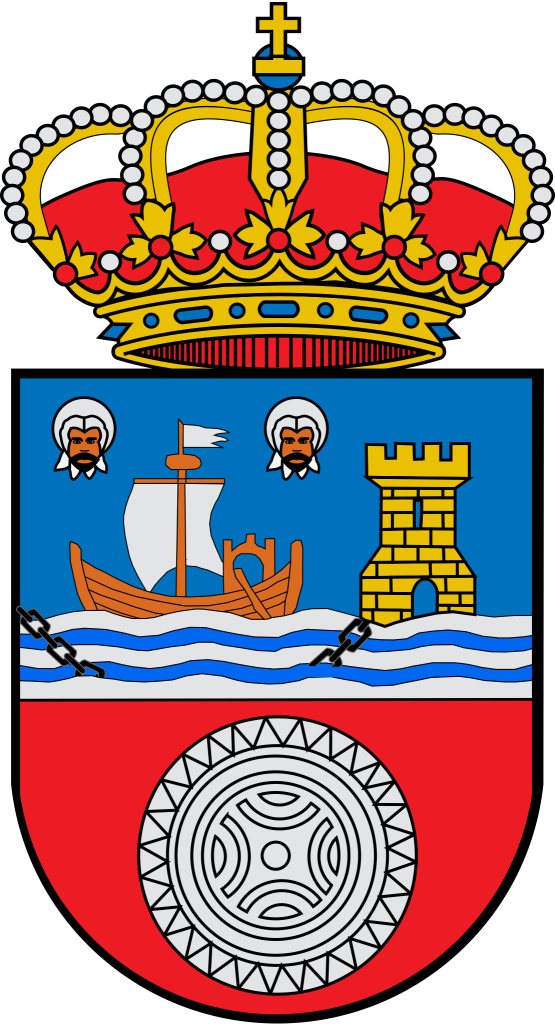Escudo de Cantabria.
