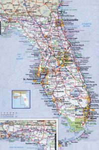 Carreteras de Florida.