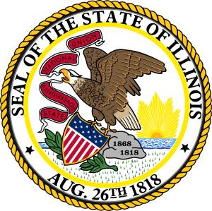 Sello del estado de Illinois
