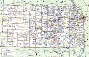 &iquest;Cu&aacute;les son las principales ciudades de Kansas?