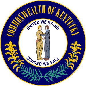 Gran sello de la Mancomunidad de Kentucky