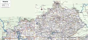 &iquest;Cu&aacute;les son las principales ciudades de Kentucky?