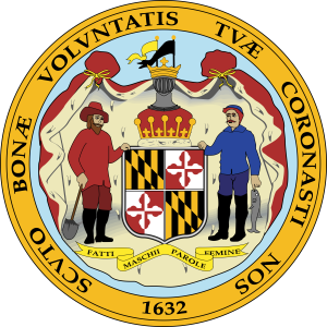 Gran sello del estado de Maryland